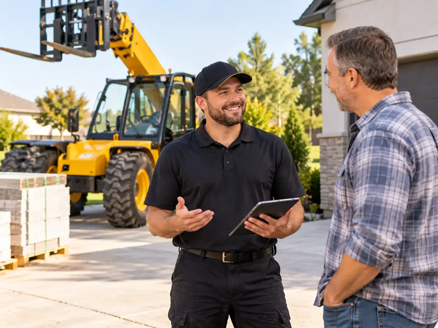 Forklift Rental Hull, TX FAQs
